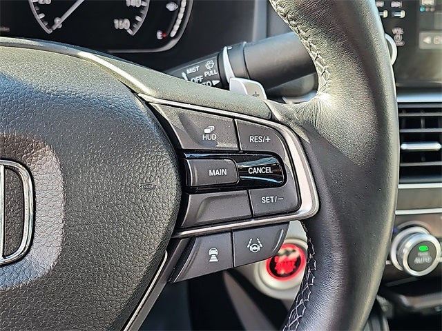 2019 Honda Accord Touring 2.0T