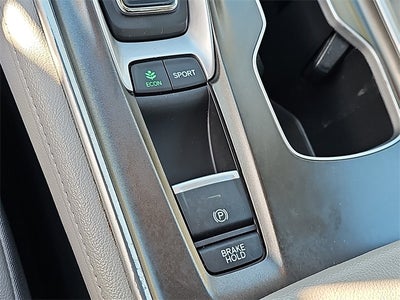 2019 Honda Accord Touring 2.0T