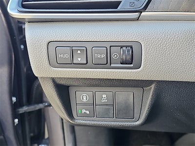 2019 Honda Accord Touring 2.0T