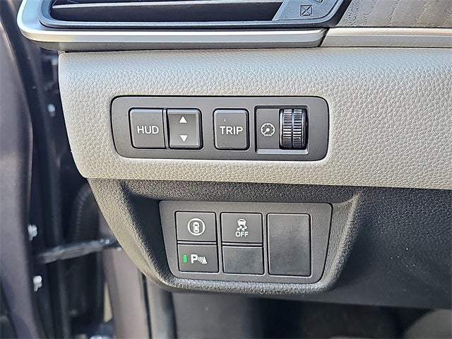 2019 Honda Accord Touring 2.0T