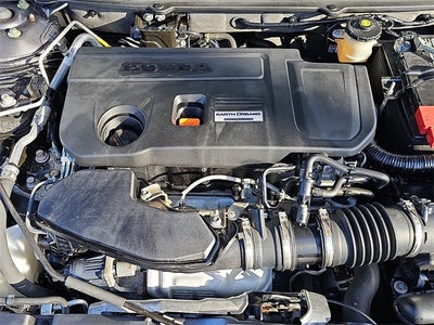 2019 Honda Accord Touring 2.0T