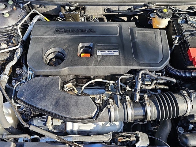 2019 Honda Accord Touring 2.0T