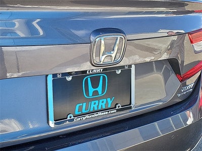 2019 Honda Accord Touring 2.0T