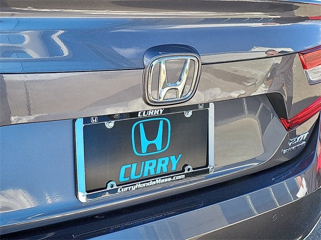 2019 Honda Accord Touring 2.0T