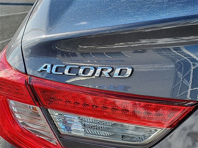 2019 Honda Accord Touring 2.0T