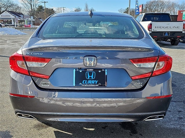 2019 Honda Accord Touring 2.0T