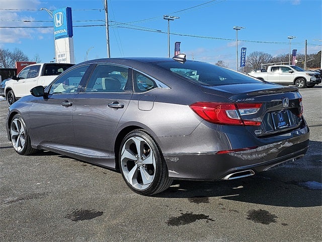2019 Honda Accord Touring 2.0T