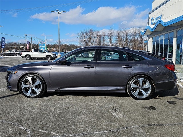2019 Honda Accord Touring 2.0T