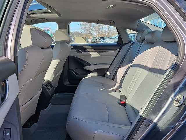 2019 Honda Accord Touring 2.0T