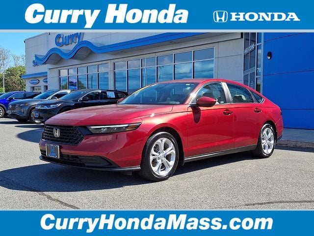 2024 Honda Accord LX