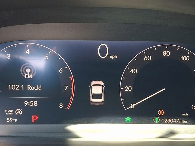 2024 Honda Accord LX