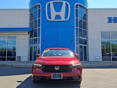 2024 Honda Accord LX
