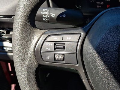 2024 Honda Accord LX