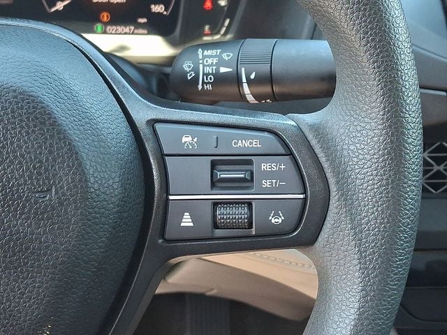 2024 Honda Accord LX