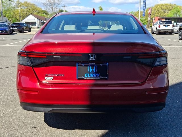 2024 Honda Accord LX