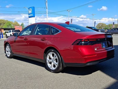 2024 Honda Accord LX