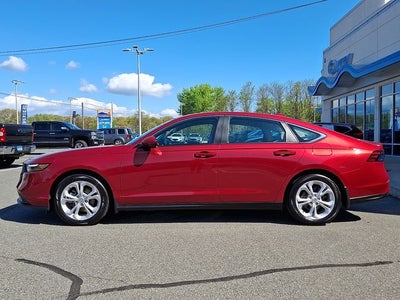 2024 Honda Accord LX