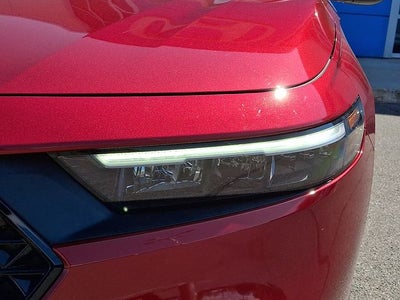 2024 Honda Accord LX