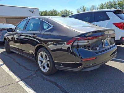 2024 Honda Accord LX