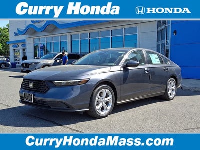 2026 Honda Accord LX