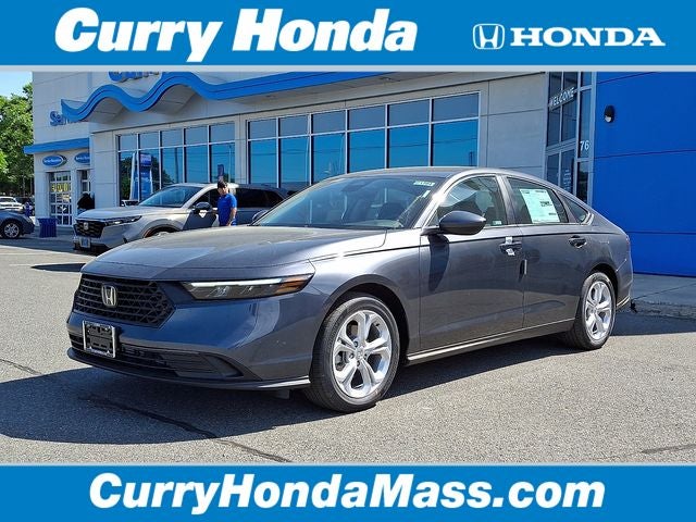2026 Honda Accord LX