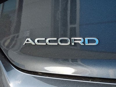 2026 Honda Accord LX
