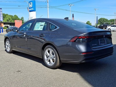 2026 Honda Accord LX