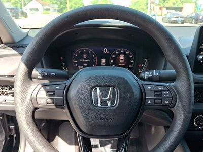 2026 Honda Accord LX