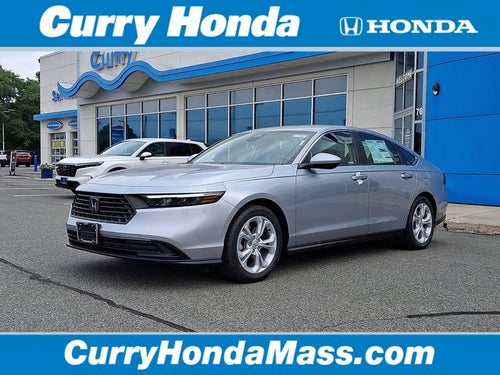 2026 Honda Accord LX