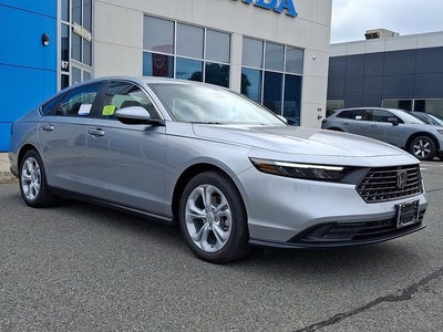 2026 Honda Accord LX