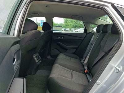 2026 Honda Accord LX