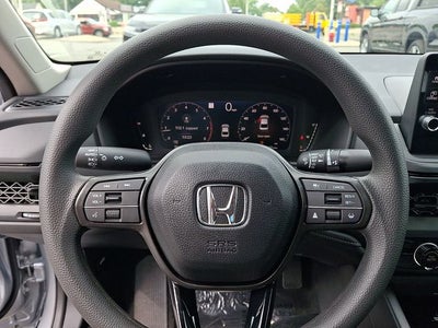 2026 Honda Accord LX