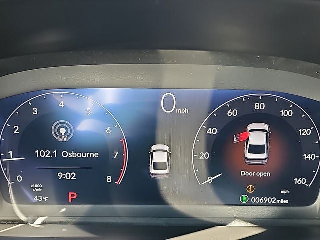 2024 Honda Accord LX