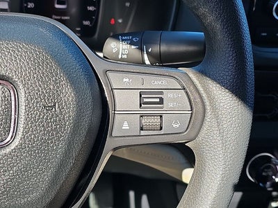 2024 Honda Accord LX