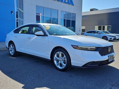 2024 Honda Accord LX