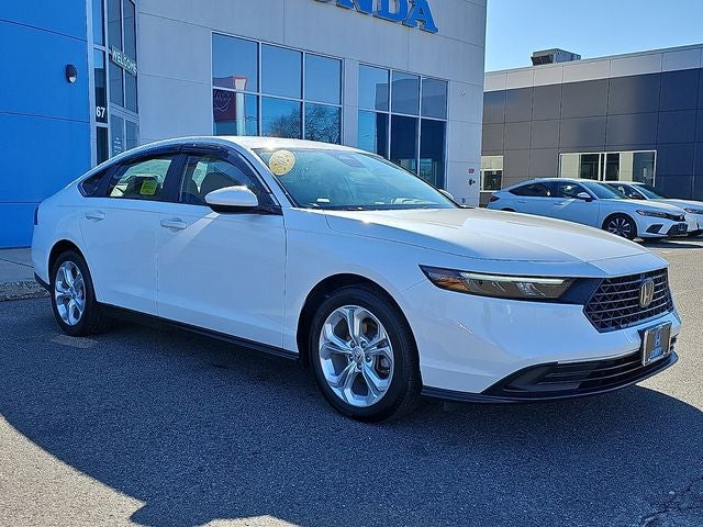 2024 Honda Accord LX