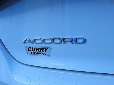 2024 Honda Accord LX