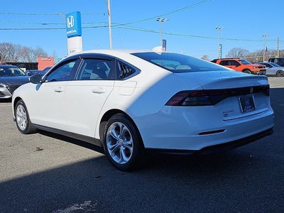 2024 Honda Accord LX