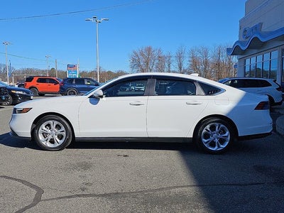 2024 Honda Accord LX