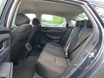2026 Honda Accord LX