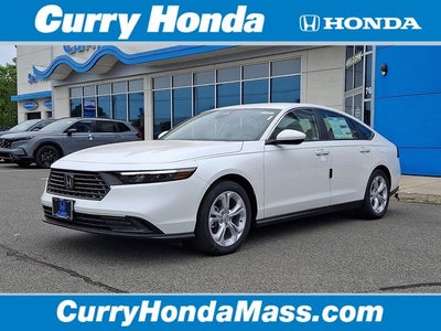2026 Honda Accord LX