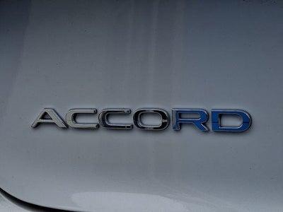 2026 Honda Accord LX