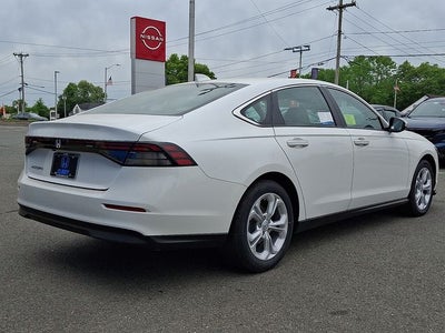2026 Honda Accord LX