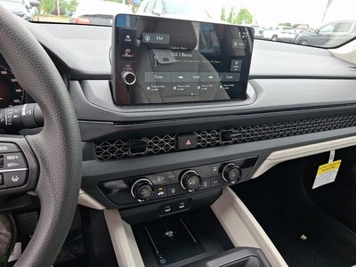 2026 Honda Accord LX