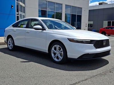 2026 Honda Accord LX