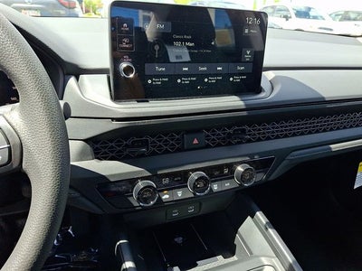 2026 Honda Accord LX