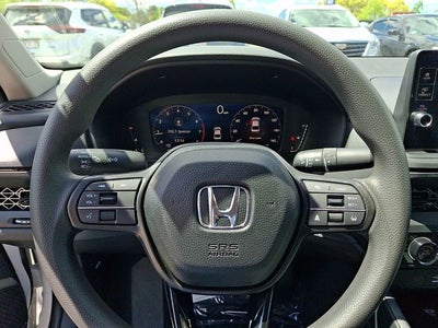 2026 Honda Accord LX