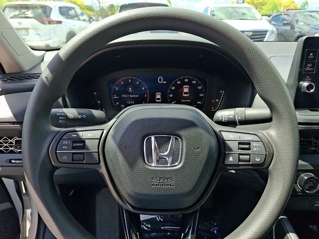 2026 Honda Accord LX