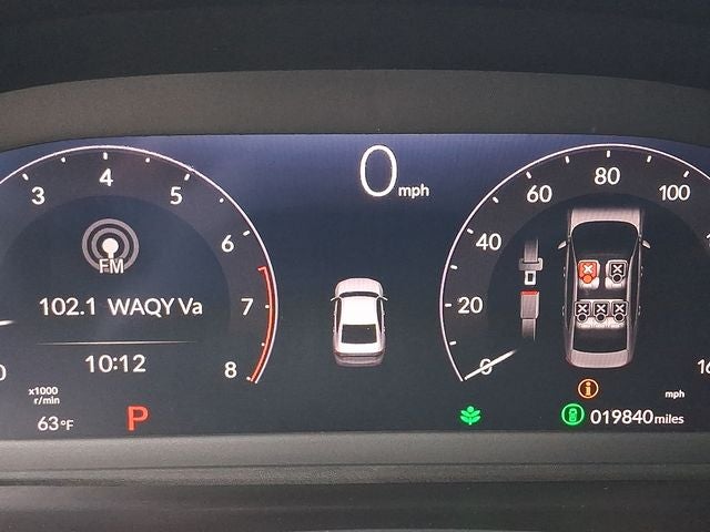 2023 Honda Accord EX