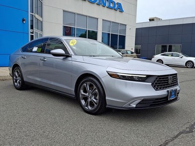 2023 Honda Accord EX